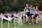Mens junior National Cross Country Relay, Berry Hill Park, Mansfield. Photo:  David T. Hewitson/Sports for All Pics